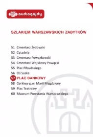Plac Bankowy. Szlakiem warszawskich zabytków