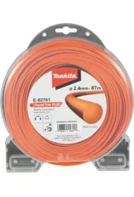 Żyłka nylonowa okrągła 2,4mm/87mb