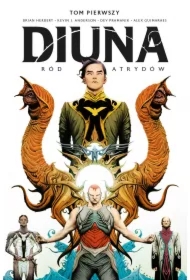 Diuna: Ród Atrydów. Tom 1