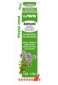 Preparat Phyto med Baktazid