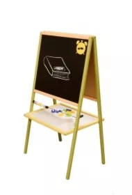 Tablica magnetyczna drewniana