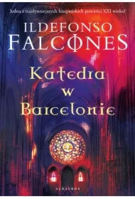 Katedra w Barcelonie