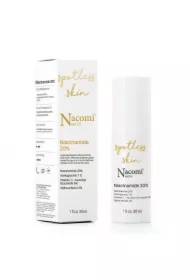 Next Level Niacynamidy 20% punktowe serum do twarzy redukujące przebarwienia