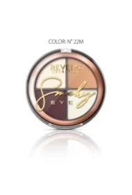 Cień do powiek Smoky Eye Matt 22