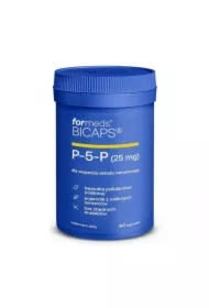 Bicaps P-5-P suplement diety