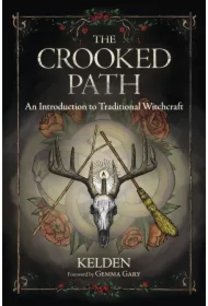 The Crooked Path, książka o tradycyjnej czarownicy