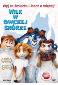 Wilk w owcze skórze DVD