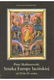 Sztuka Europy łacińskiej od VI do IX wieku