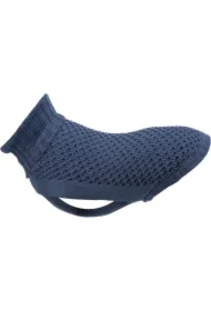 Norwood, pulower, dla psa, niebieski, XS: 27 cm