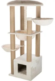 Elia XXL, drapak, kremowy, 172 cm