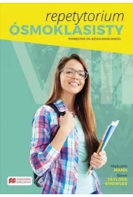 Repetytorium ósmoklasisty. Podręcznik do języka angielskiego (wersja wieloletnia)