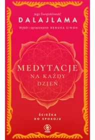 Medytacje na każdy dzień. Ścieżka do spokoju