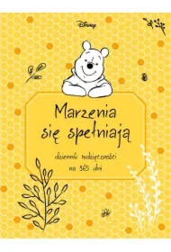 Disney. Kubuś i przyjaciele. Dzienniczek wdzięczności