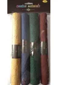 Karton kokosowy 250g 5x35cm 4 ark