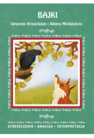 Bajki Ignacego Krasickiego i Adama Mickiewicza