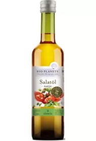 Olej sałatkowy tłoczony na zimno