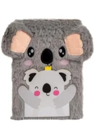 Notes A5 Fluff Koala