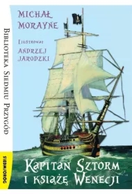 Kapitan Sztorm i książę Wenecji