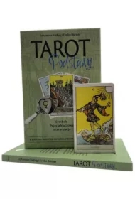 Tarot Podstawy, talia Rider Waite Tarot z książką