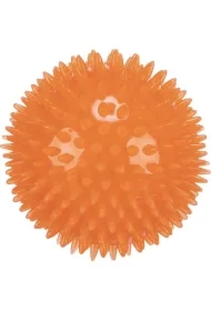 Piłka kolorowa z termogumy, śr. 8 cm