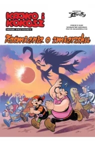 Kajko i Kokosz Zaćmienie o zmierzchu. Nowe Przygody