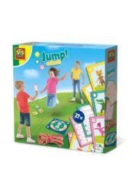 Jump! zwierzęta skakanie