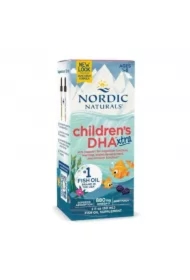 Childrens DHA Xtra 880 mg Berry Punch - suplement diety