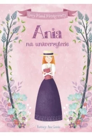Ania na uniwersytecie