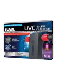 Sterylizator UVC In-Line Clarifier, 16 x 14 x 6, 5cm, 3W, MAX. 400L