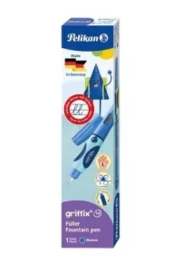 Pióro wieczne Griffix leworęczne blue sea