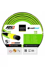 Wąż ogrodowy green ats 3/4" 50m *