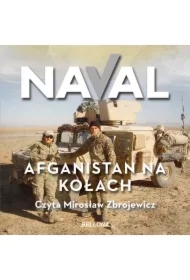 Afganistan na kołach