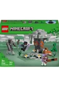 LEGO Minecraft Blady ogród 21586