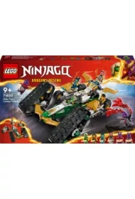 LEGO NINJAGO Wielofunkcyjny pojazd ninja 71820