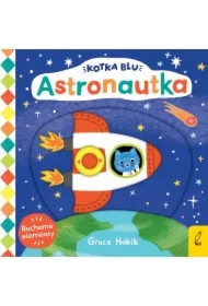 Kotka Blu. Astronautka