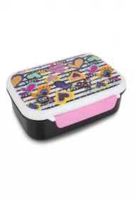 Śniadaniówka z wyjmowaną przegródką Foodyx Diary