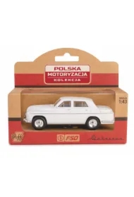 Kolekcja PRL Warszawa 223 biała