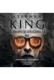 Czarna bezgwiezdna noc