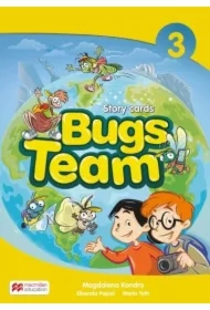 Bugs Team 3. Story Cards