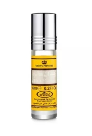 Arabskie Al-Rehab Zidan Classic, główna nuta: cytrusy i zielone akcenty