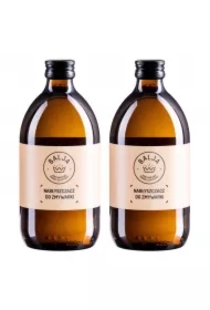 Ekologiczny nabłyszczacz do zmywarki Zestaw