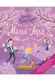 Mania czy Ania wersja limitowana z audiobookiem