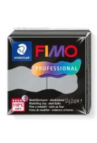 Masa termoutwardzalna Fimo 57g jasnoszary