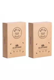 Ekologiczna sól do zmywarki Zestaw