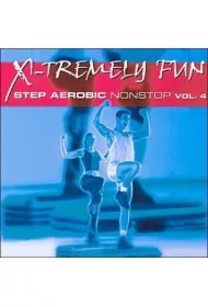 X-Tremely Fun - Aerobic Step Vol.4 CD