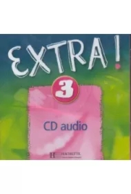 Extra! Fr 3 audio CD /2/