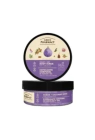 Figi i Olej arganowy Peeling cukrowo-solny do ciała