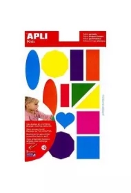 Naklejki Kształty Geometryczne 4+