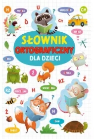 Słownik ortograficzny dla dzieci