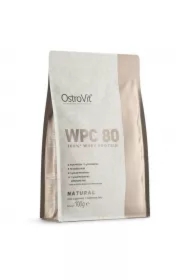 WPC 80 - smak naturalny suplement diety